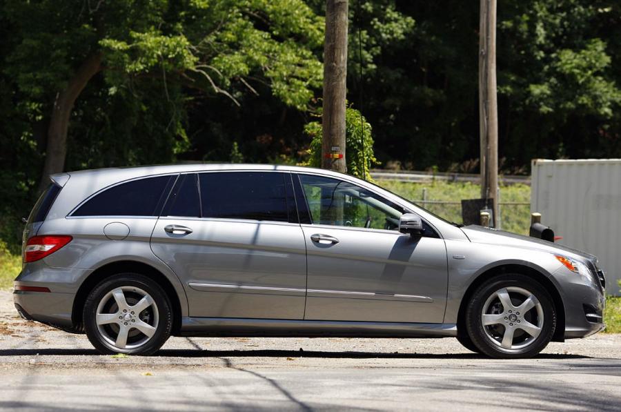  Mercedes-Benz R-Class 2011 года  (фото 119 из 186)